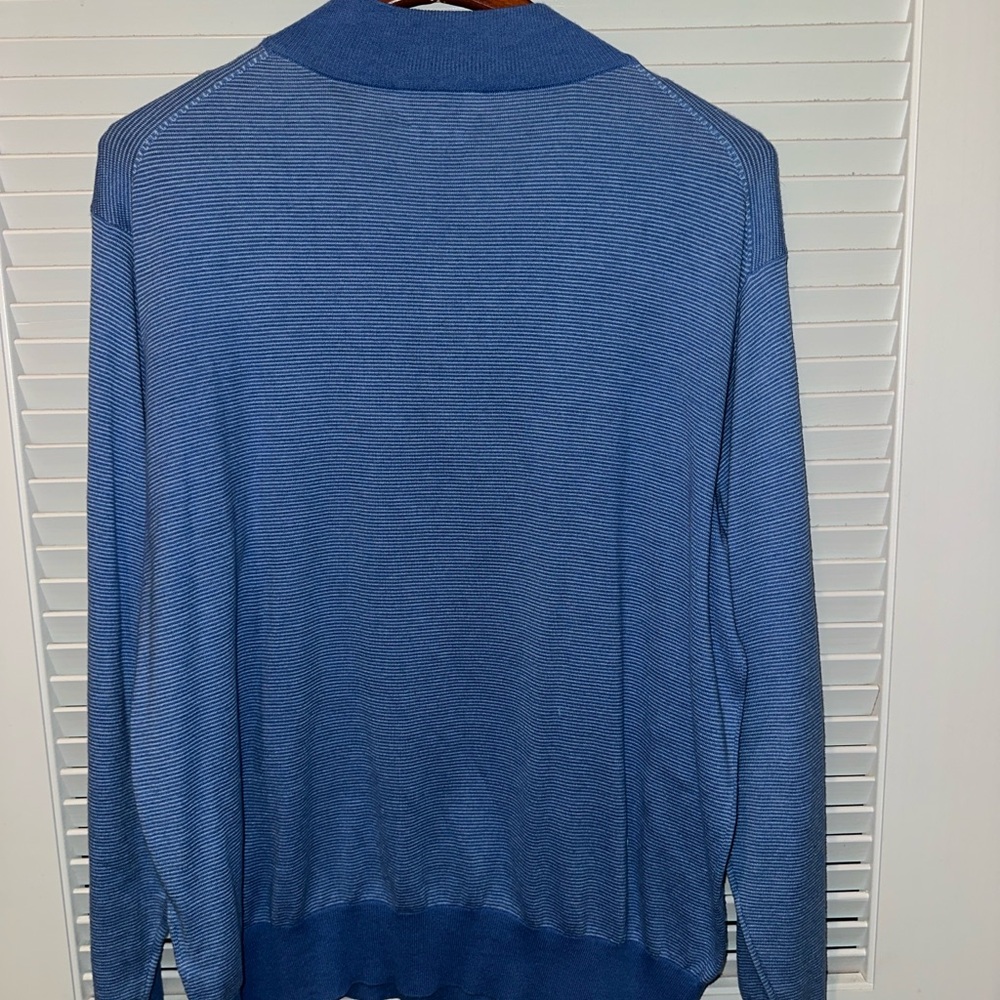 Peter Millar Azure Half-Zip Pullover - image 2